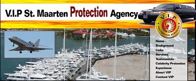 St. Maarten VIP Protection Services